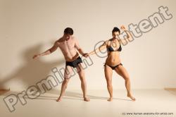 Jive reference poses